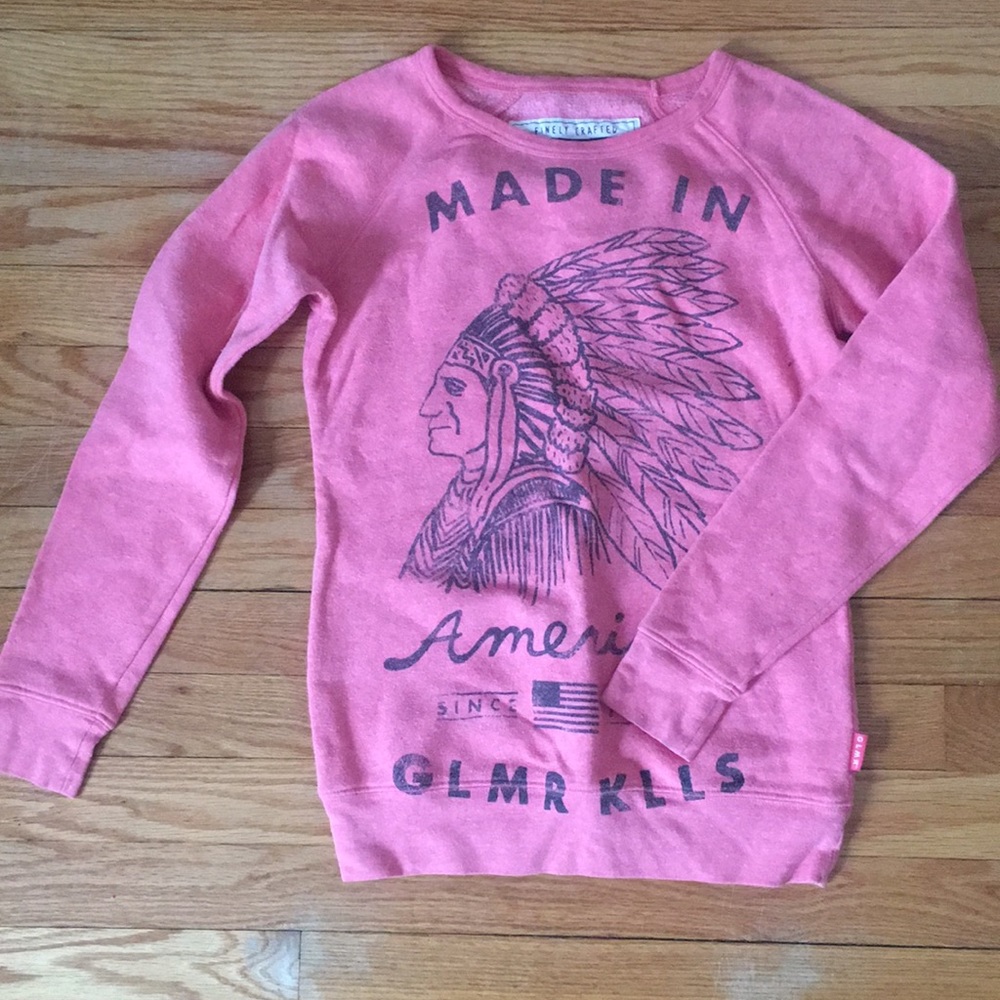 Glmr Kills pullover